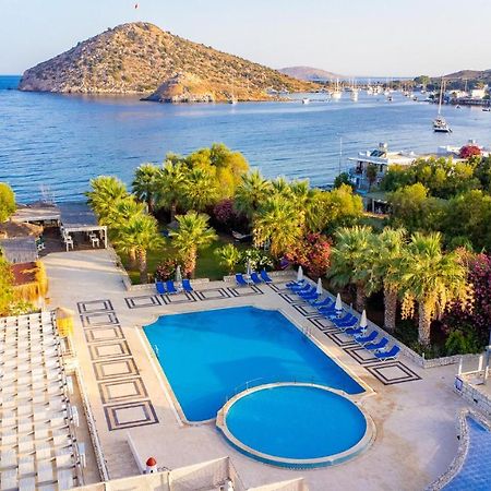 Ladonia Hotels Zemda Guemuesluek 外观 照片