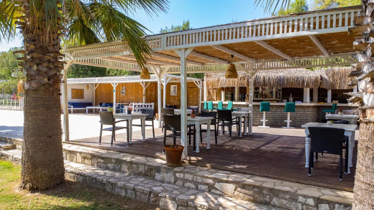 Ladonia Hotels Zemda Guemuesluek 外观 照片