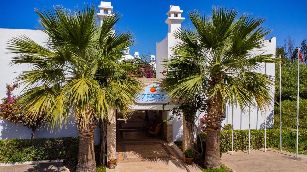 Ladonia Hotels Zemda Guemuesluek 外观 照片