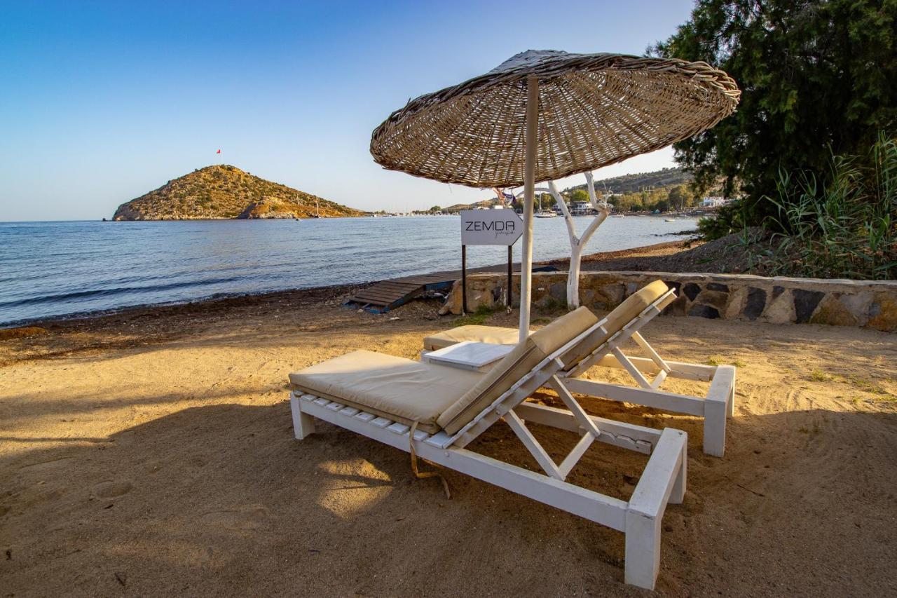 Ladonia Hotels Zemda Guemuesluek 外观 照片