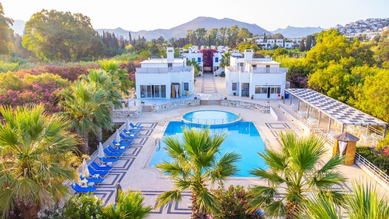 Ladonia Hotels Zemda Guemuesluek 外观 照片