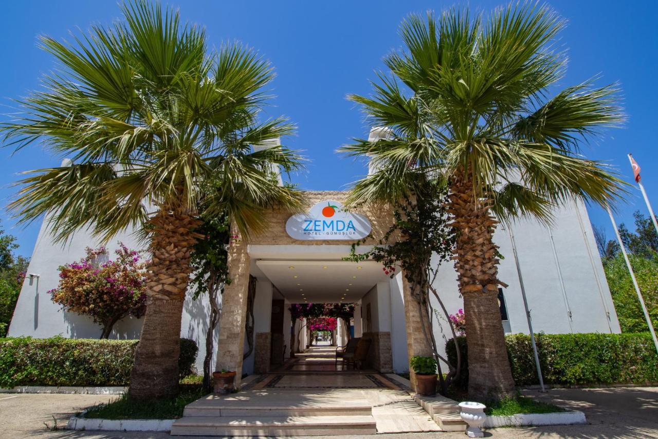 Ladonia Hotels Zemda Guemuesluek 外观 照片