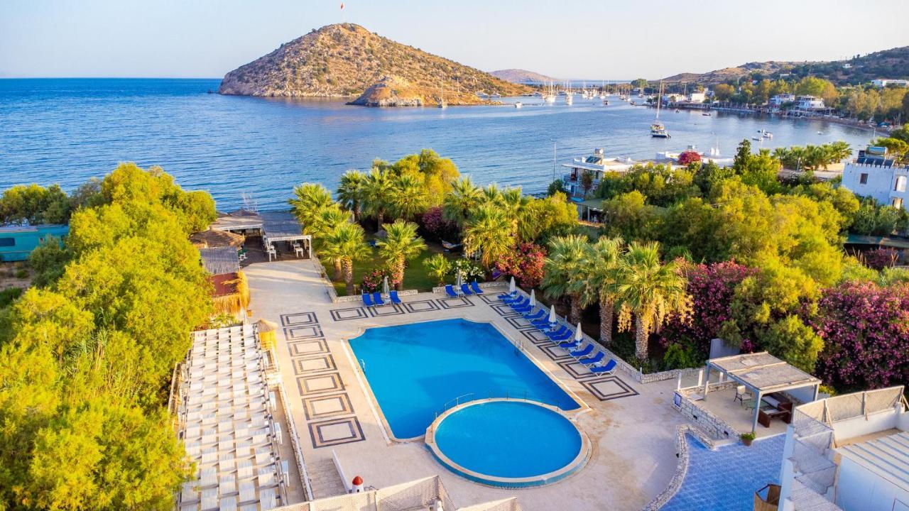 Ladonia Hotels Zemda Guemuesluek 外观 照片