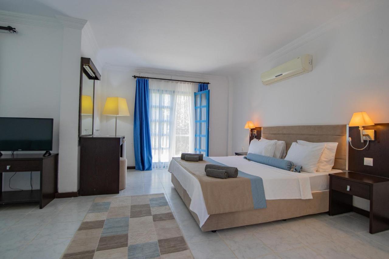 Ladonia Hotels Zemda Guemuesluek 外观 照片