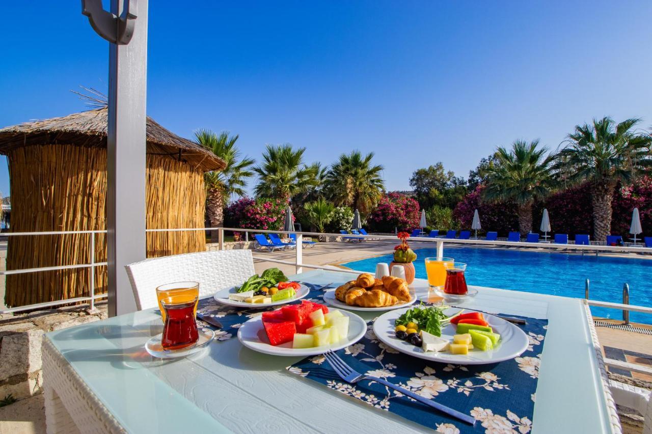 Ladonia Hotels Zemda Guemuesluek 外观 照片