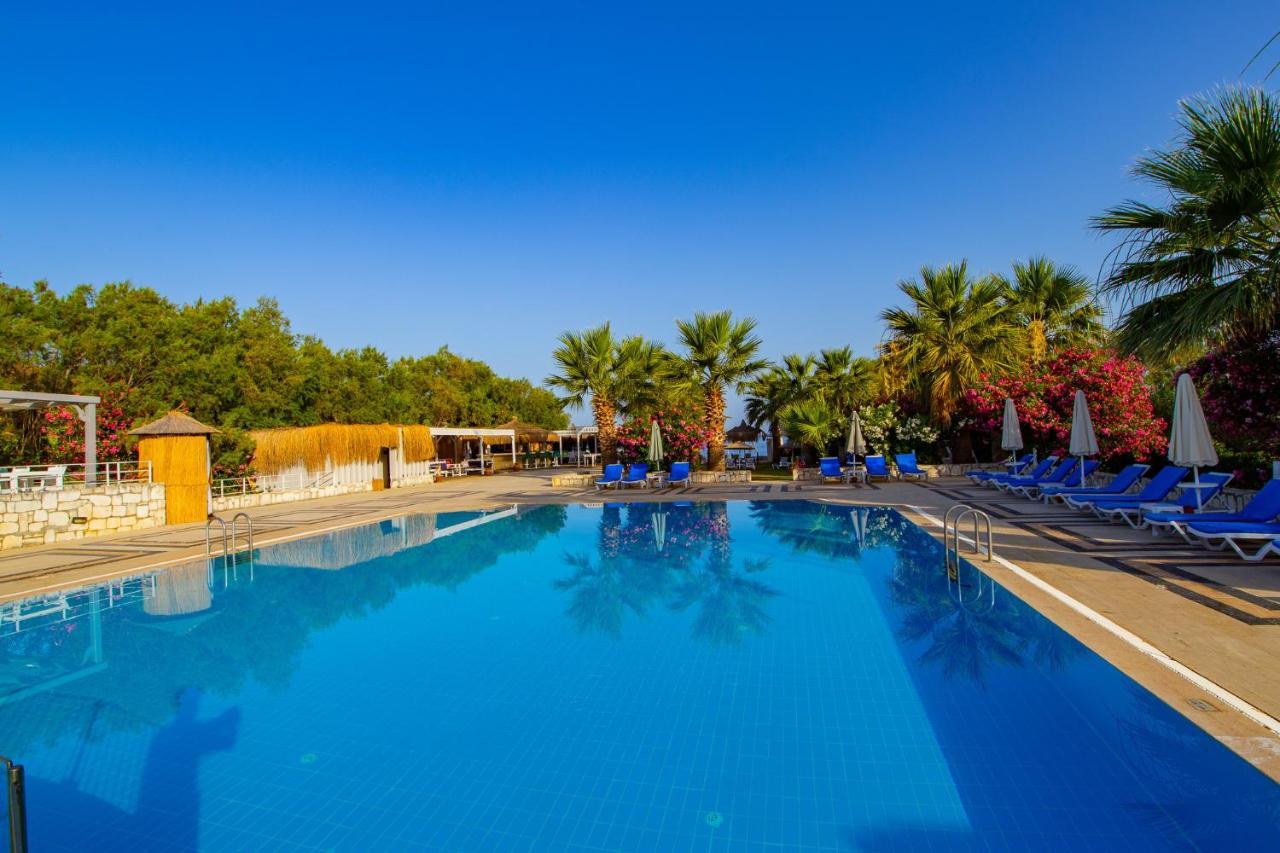Ladonia Hotels Zemda Guemuesluek 外观 照片