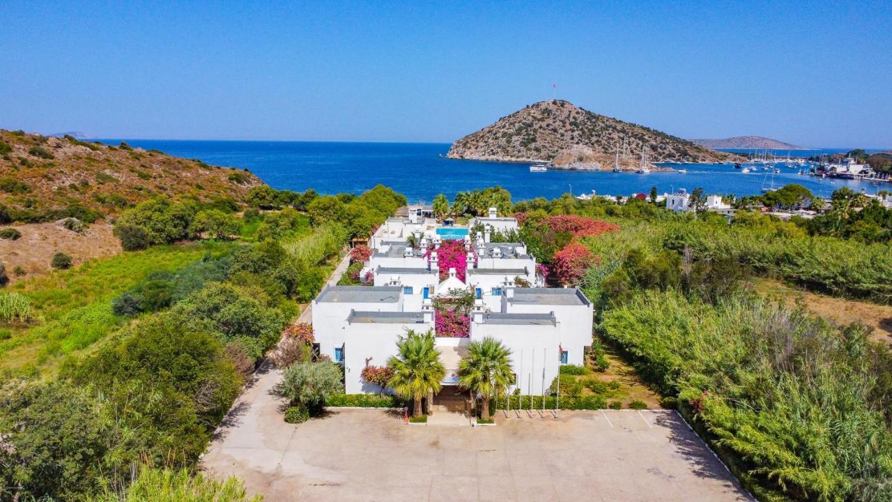 Ladonia Hotels Zemda Guemuesluek 外观 照片