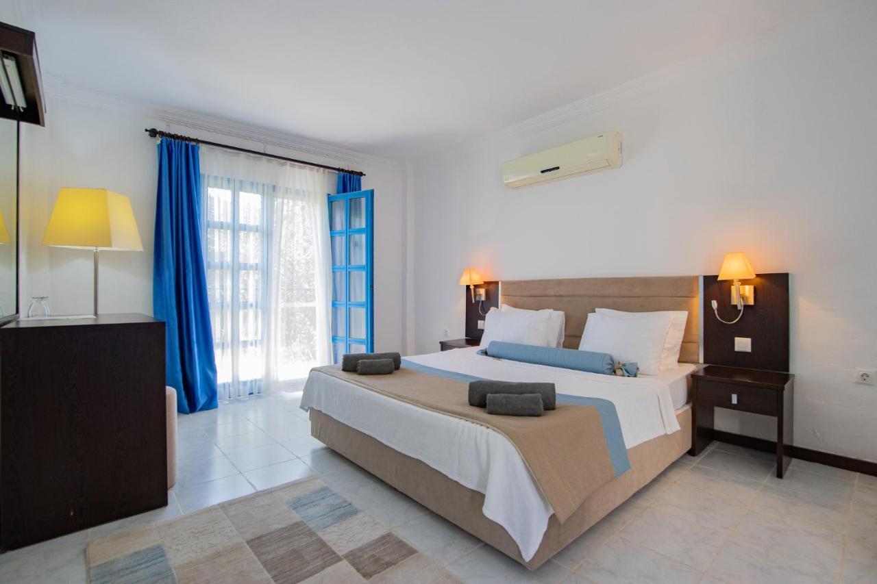 Ladonia Hotels Zemda Guemuesluek 外观 照片
