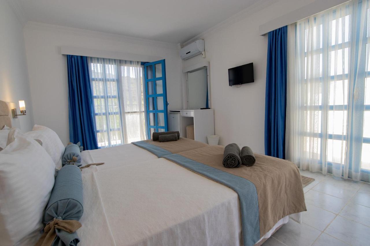 Ladonia Hotels Zemda Guemuesluek 外观 照片