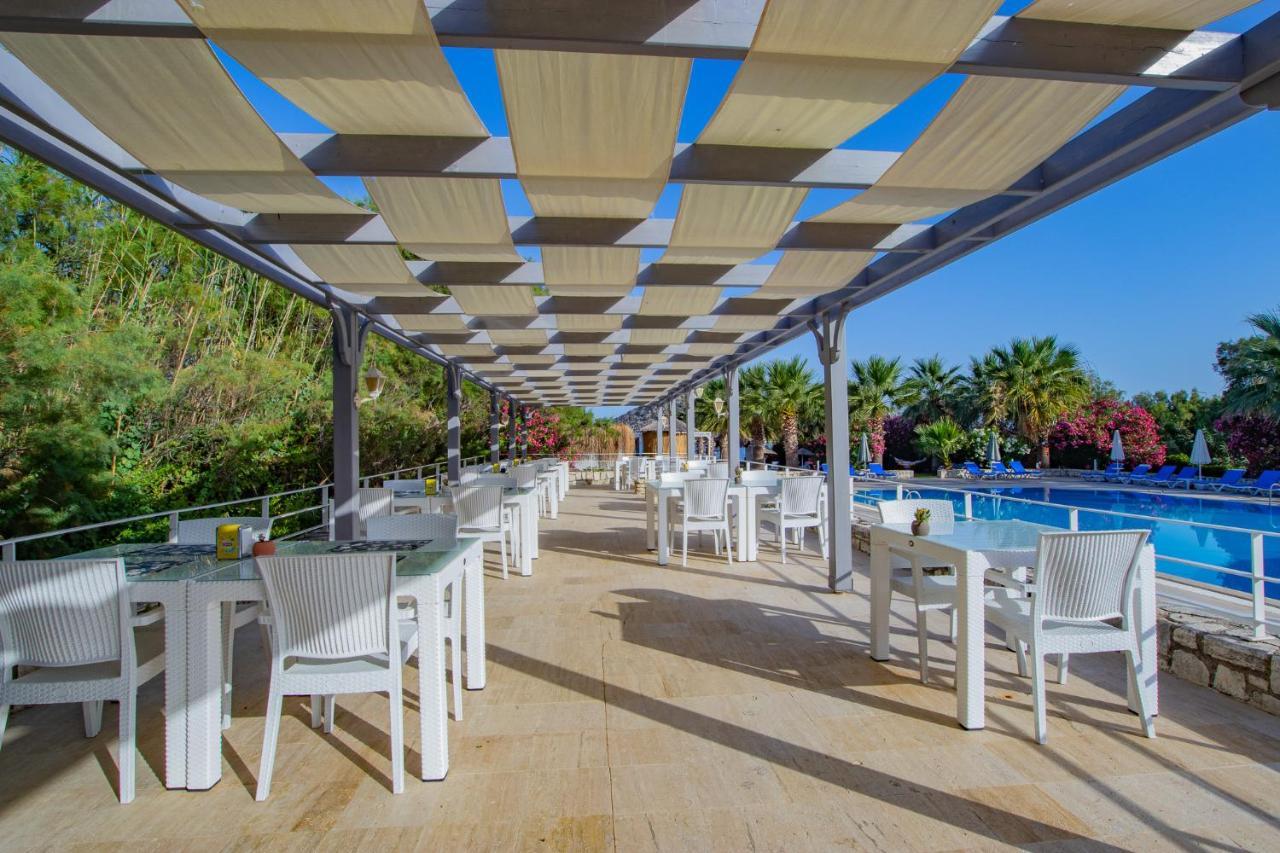 Ladonia Hotels Zemda Guemuesluek 外观 照片