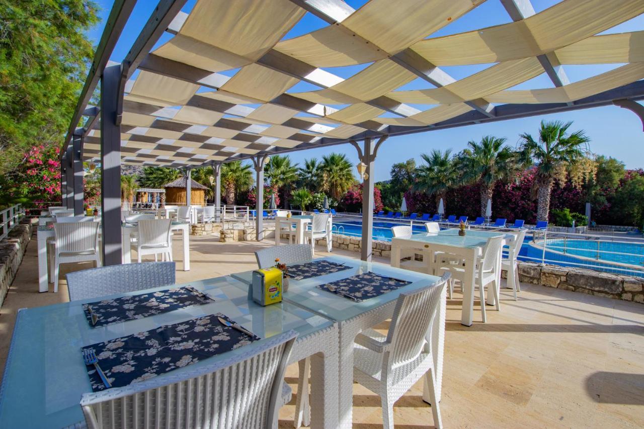 Ladonia Hotels Zemda Guemuesluek 外观 照片