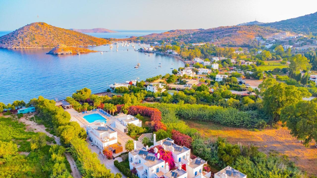 Ladonia Hotels Zemda Guemuesluek 外观 照片