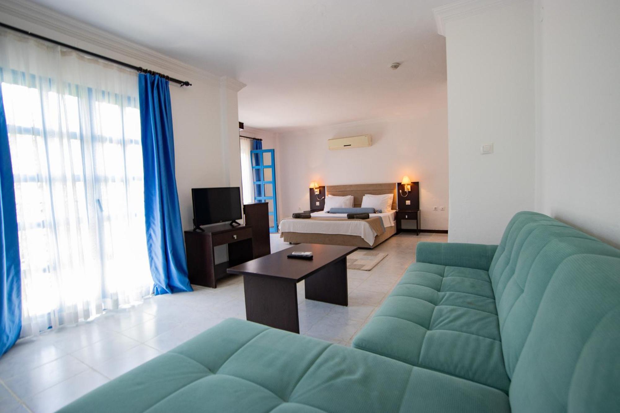 Ladonia Hotels Zemda Guemuesluek 外观 照片