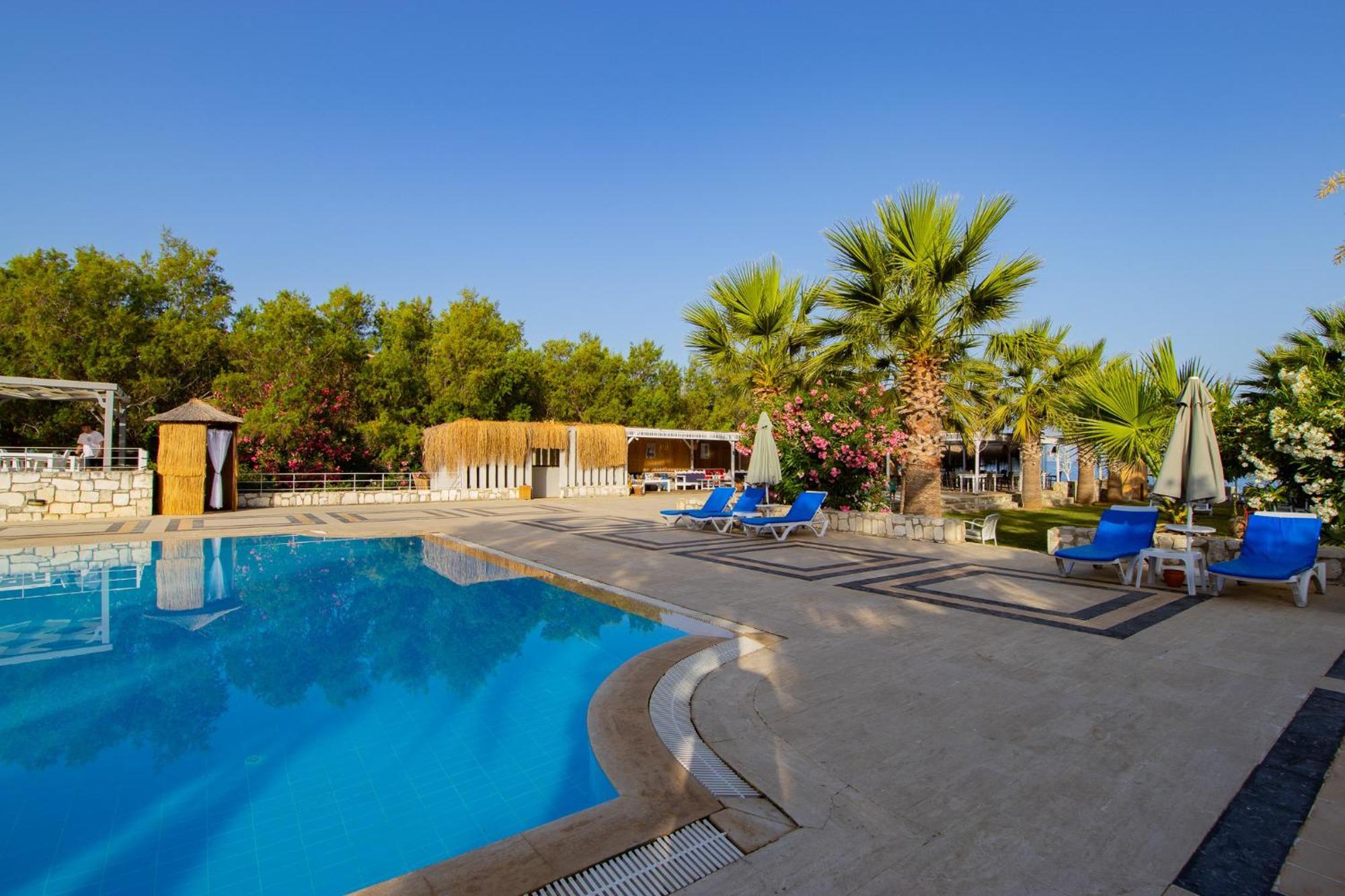 Ladonia Hotels Zemda Guemuesluek 外观 照片