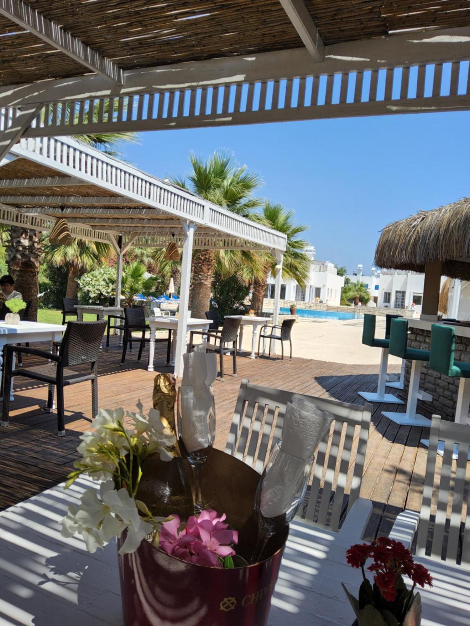 Ladonia Hotels Zemda Guemuesluek 外观 照片