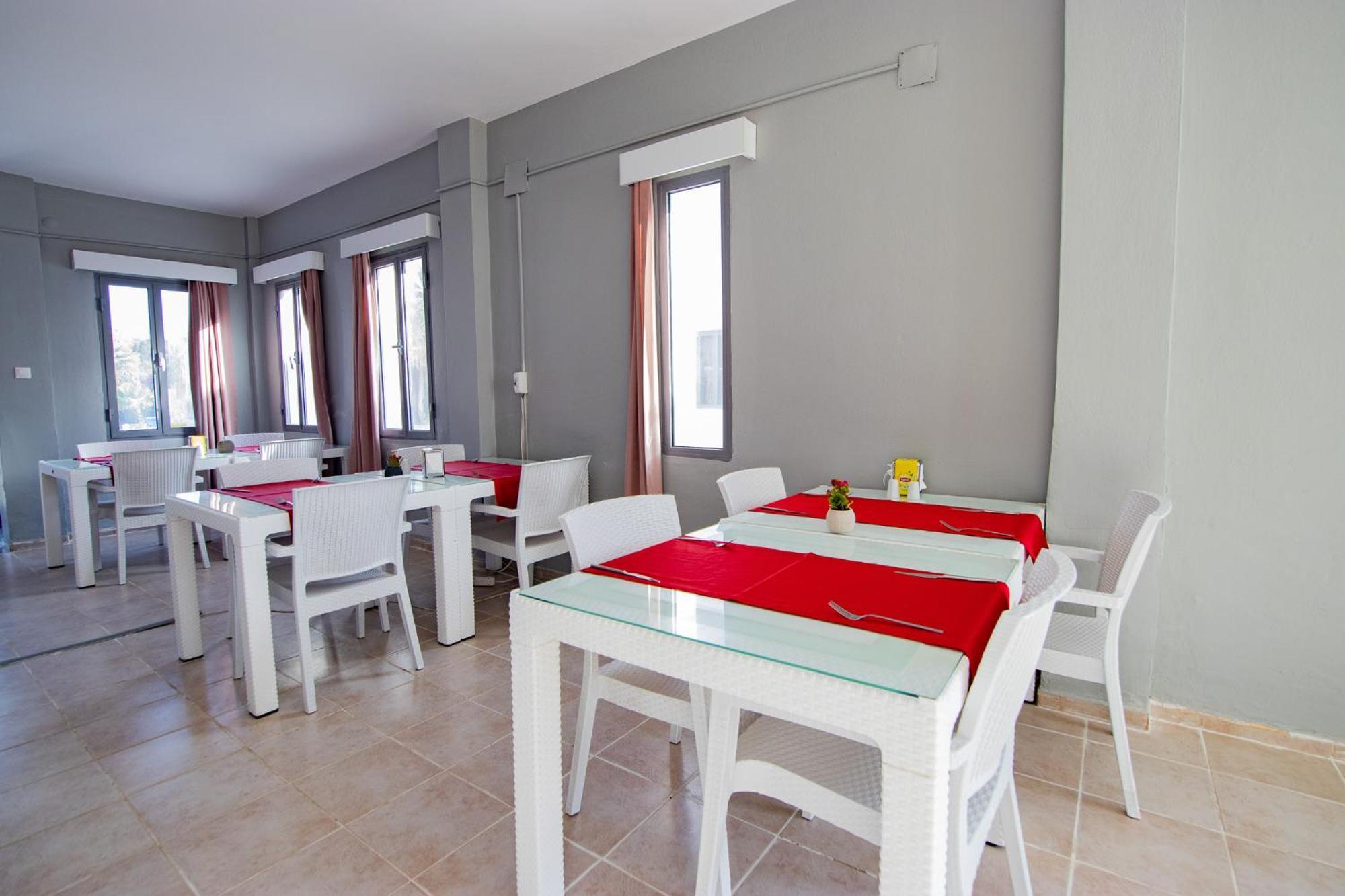 Ladonia Hotels Zemda Guemuesluek 外观 照片