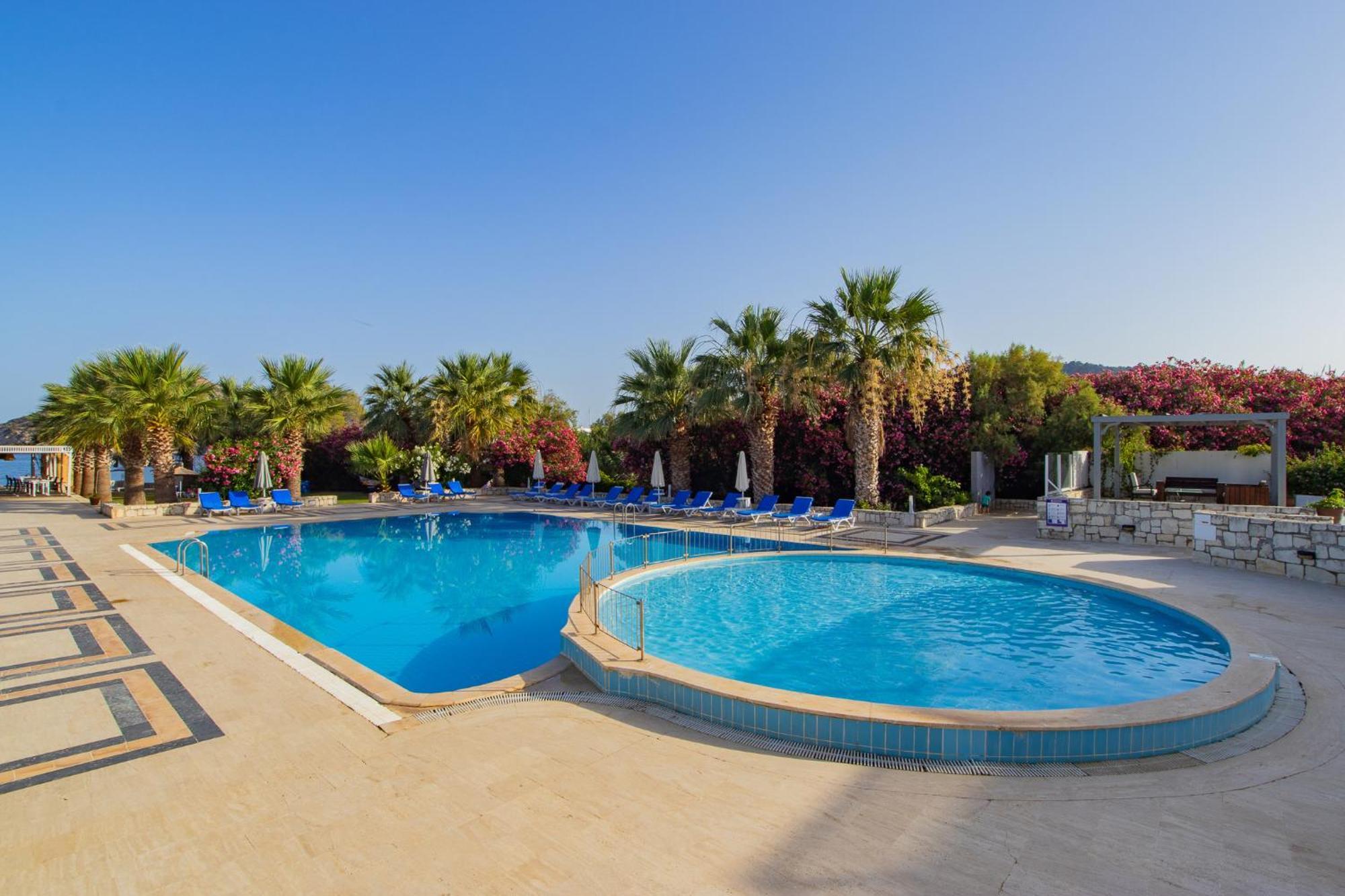 Ladonia Hotels Zemda Guemuesluek 外观 照片