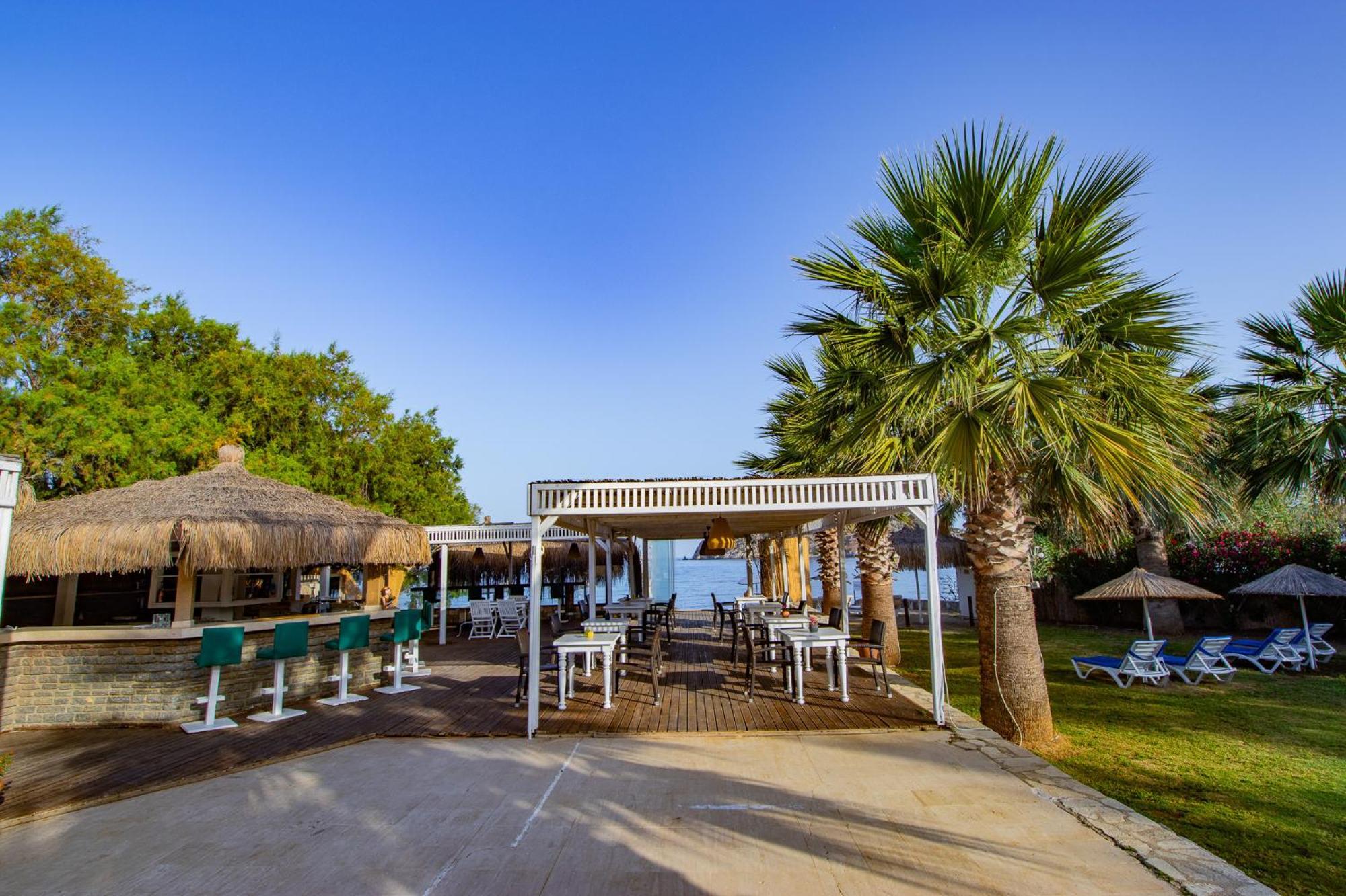 Ladonia Hotels Zemda Guemuesluek 外观 照片