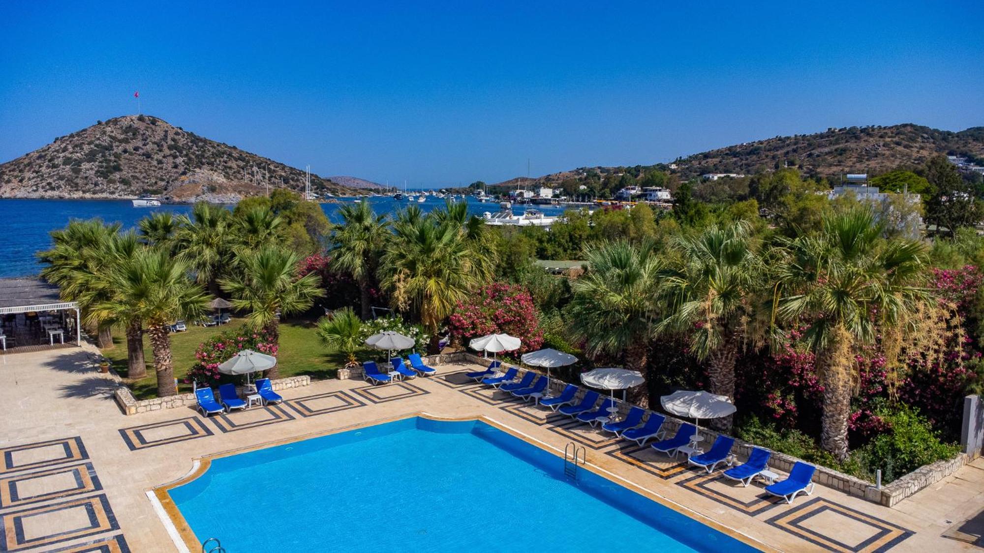 Ladonia Hotels Zemda Guemuesluek 外观 照片