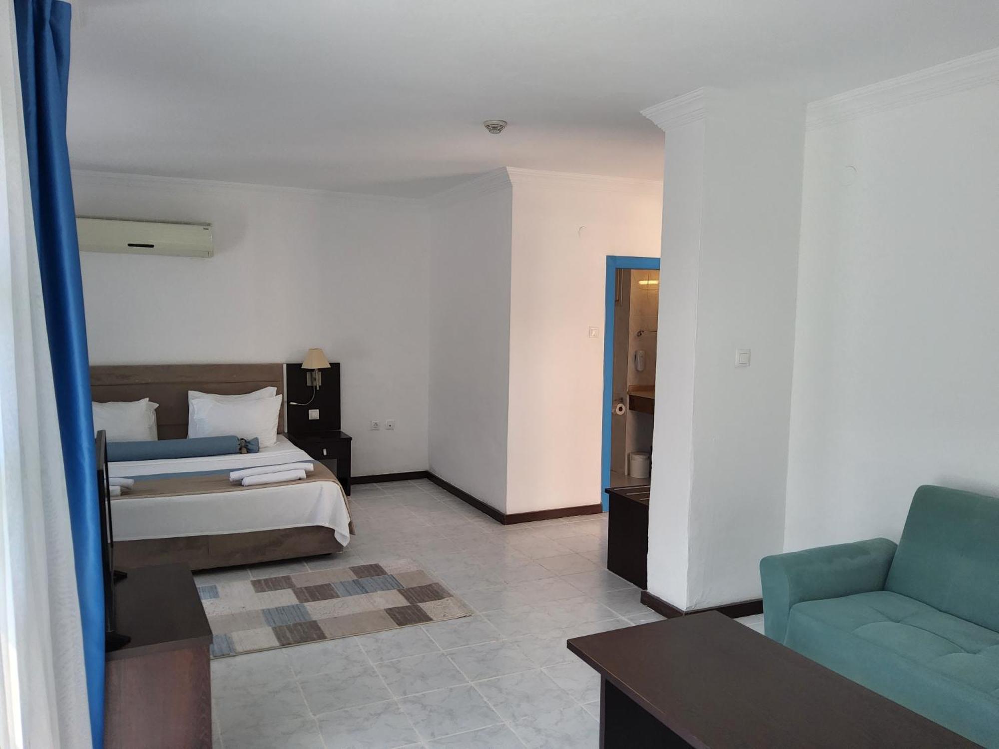 Ladonia Hotels Zemda Guemuesluek 外观 照片