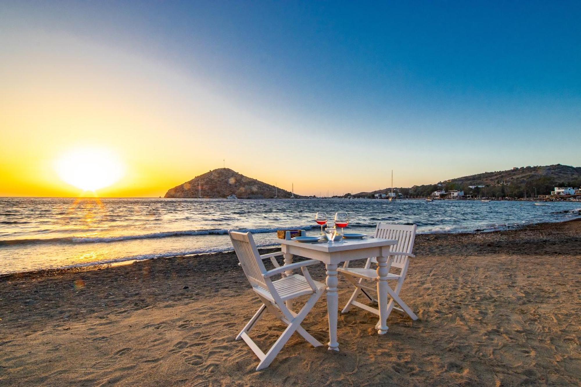 Ladonia Hotels Zemda Guemuesluek 外观 照片