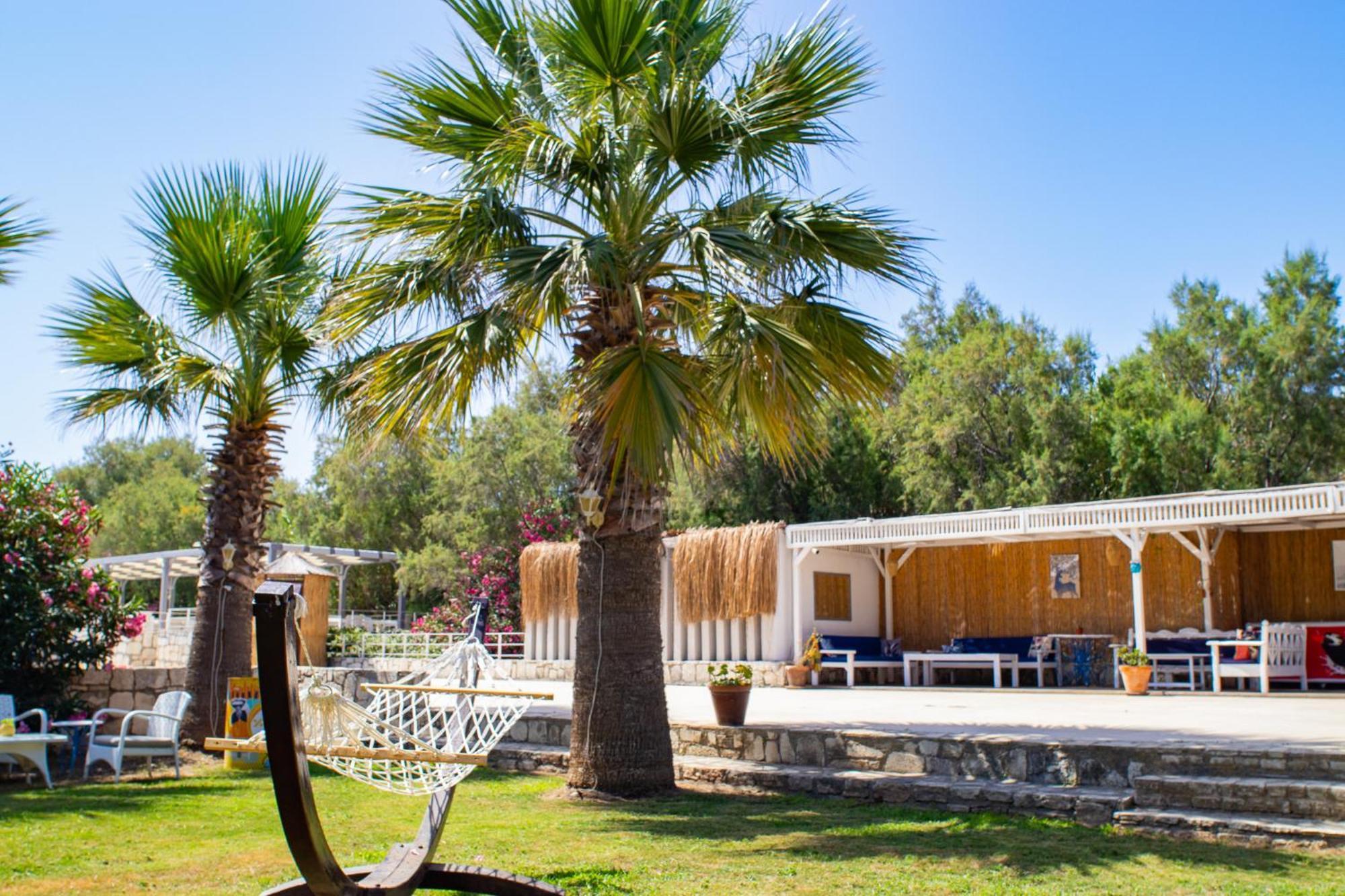 Ladonia Hotels Zemda Guemuesluek 外观 照片