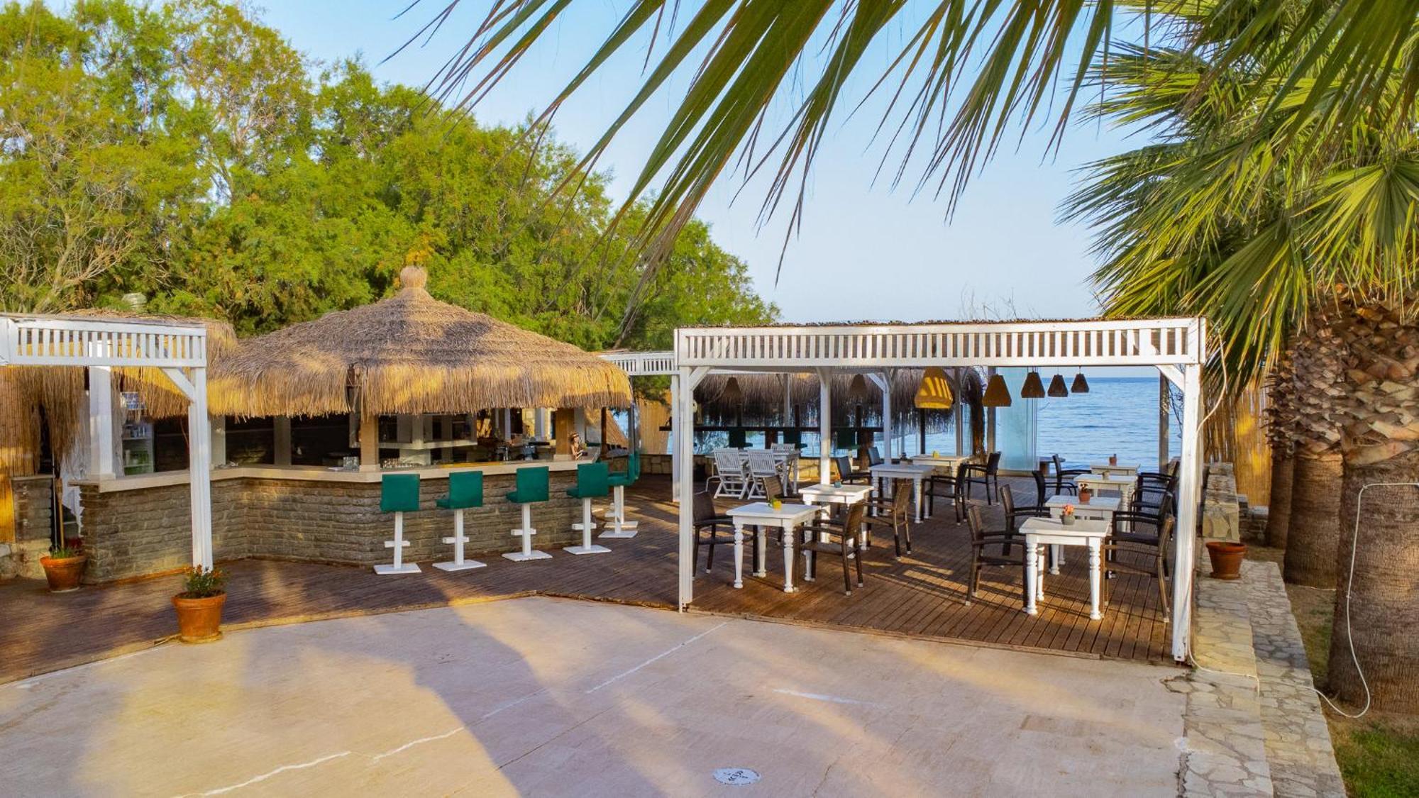 Ladonia Hotels Zemda Guemuesluek 外观 照片