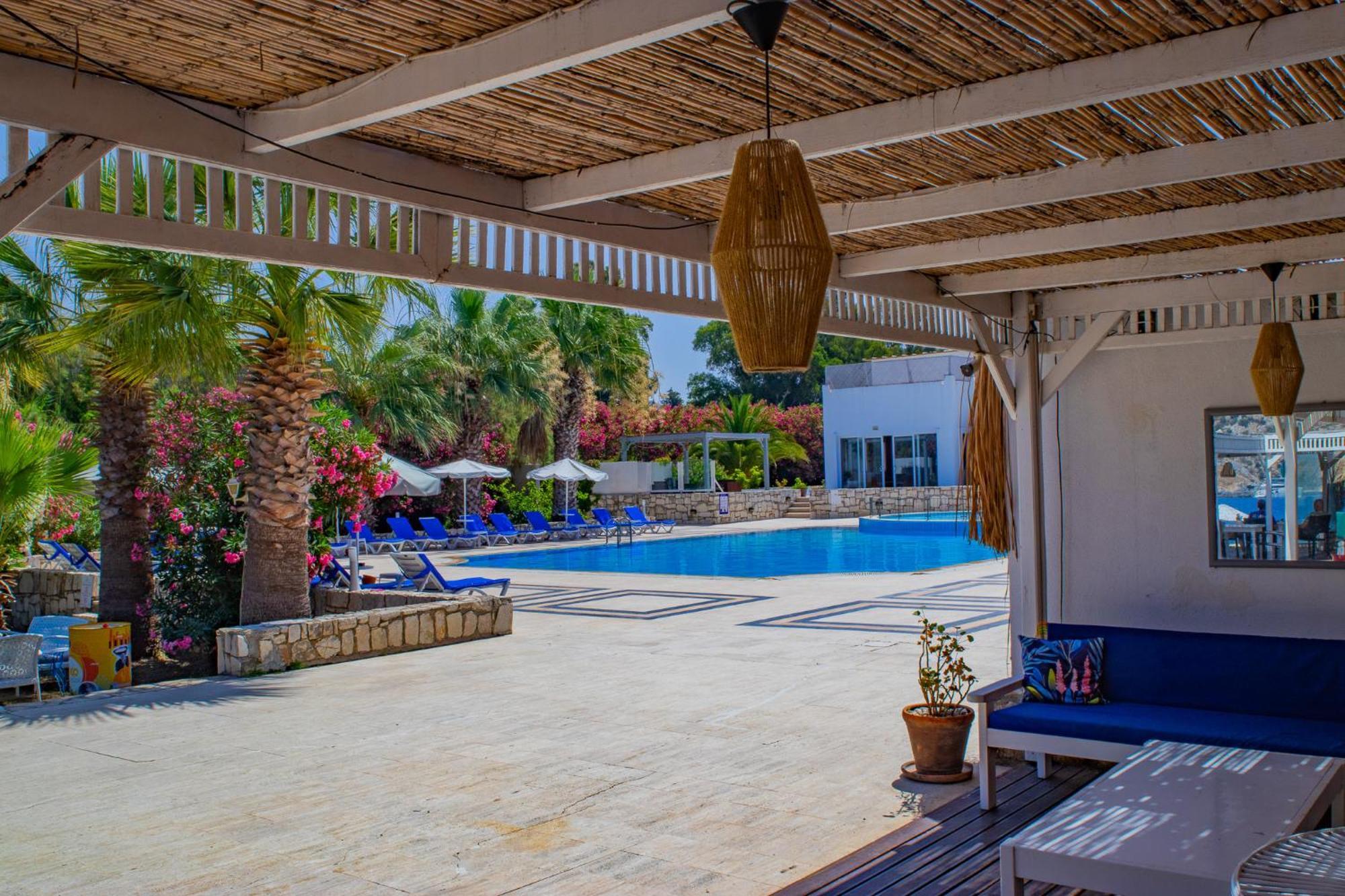 Ladonia Hotels Zemda Guemuesluek 外观 照片