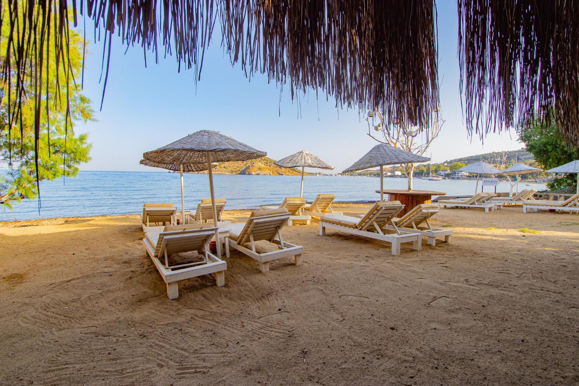 Ladonia Hotels Zemda Guemuesluek 外观 照片