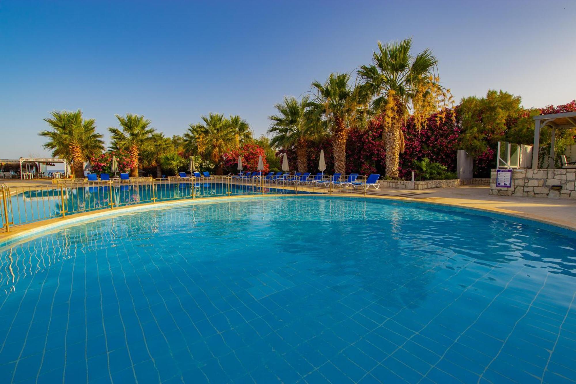 Ladonia Hotels Zemda Guemuesluek 外观 照片