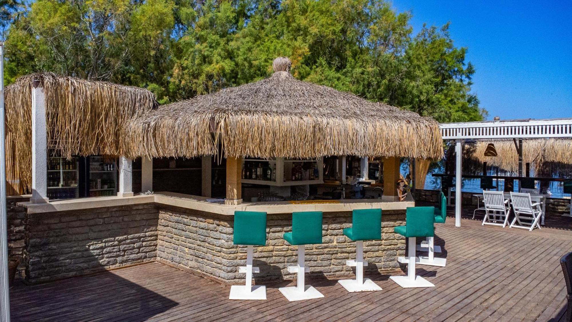 Ladonia Hotels Zemda Guemuesluek 外观 照片