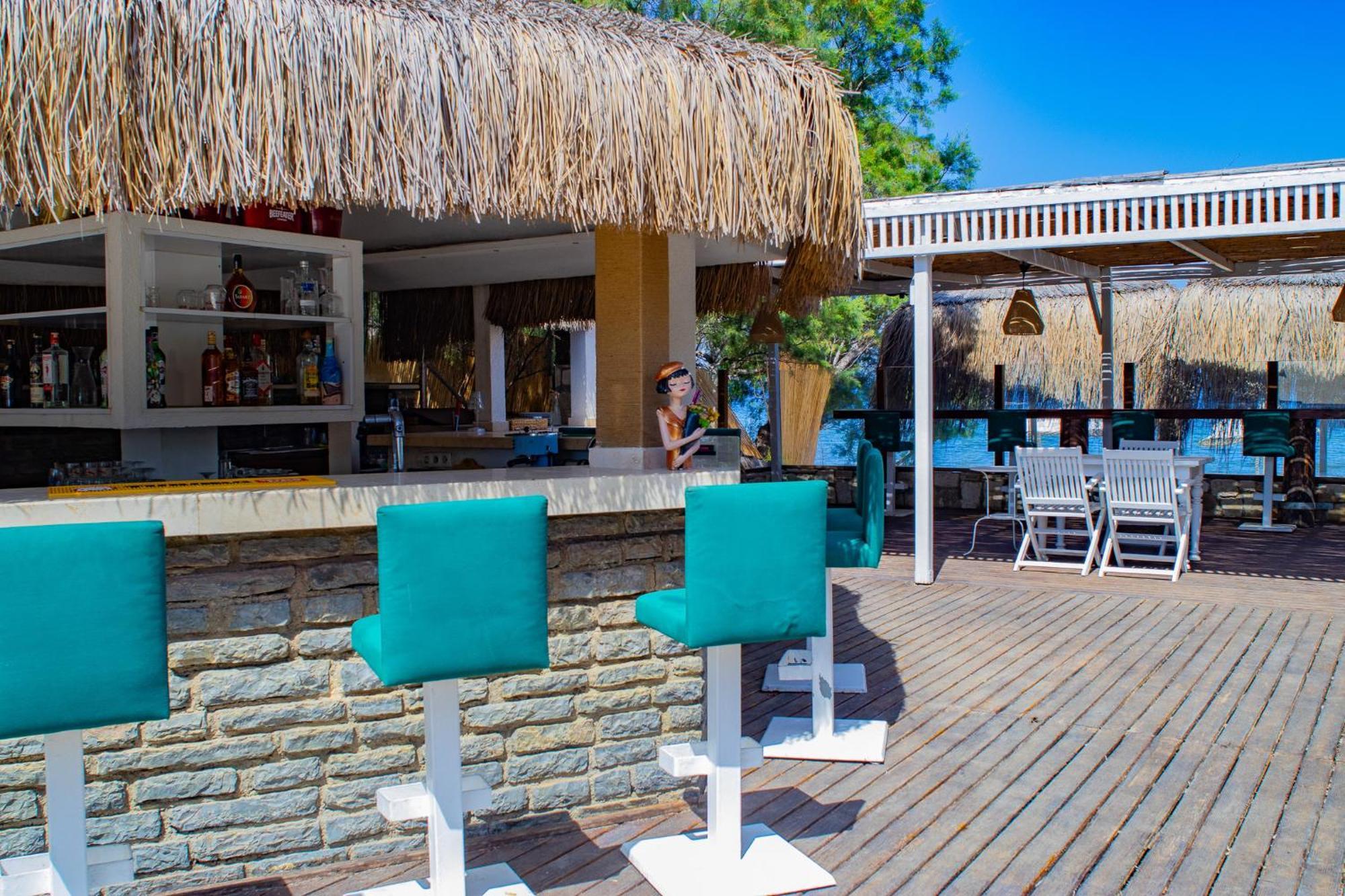 Ladonia Hotels Zemda Guemuesluek 外观 照片