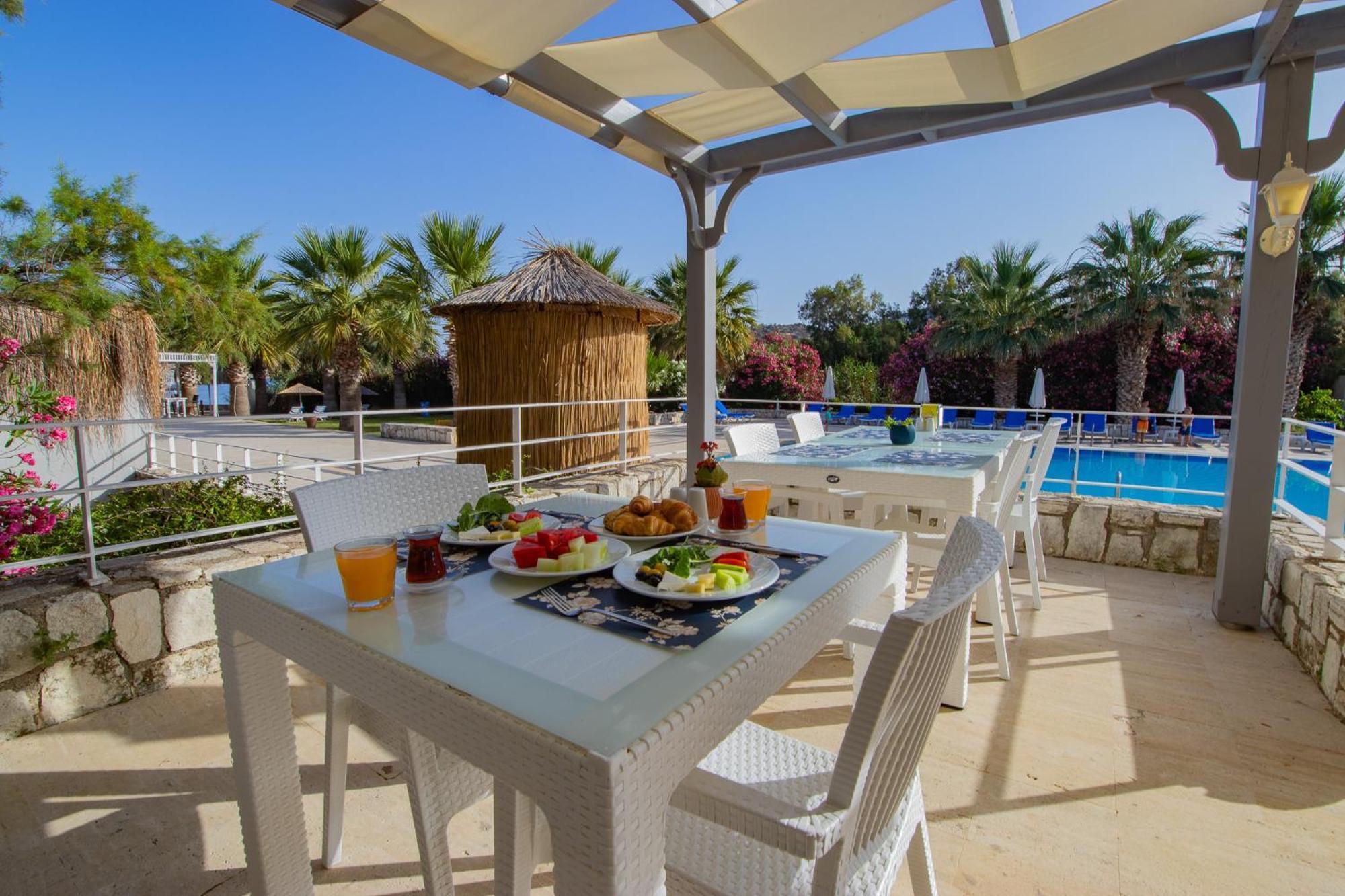 Ladonia Hotels Zemda Guemuesluek 外观 照片