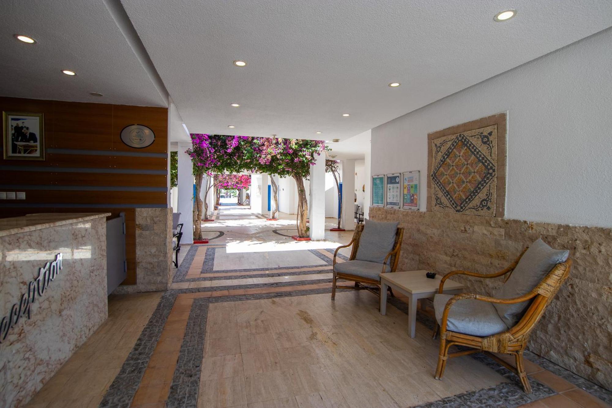 Ladonia Hotels Zemda Guemuesluek 外观 照片