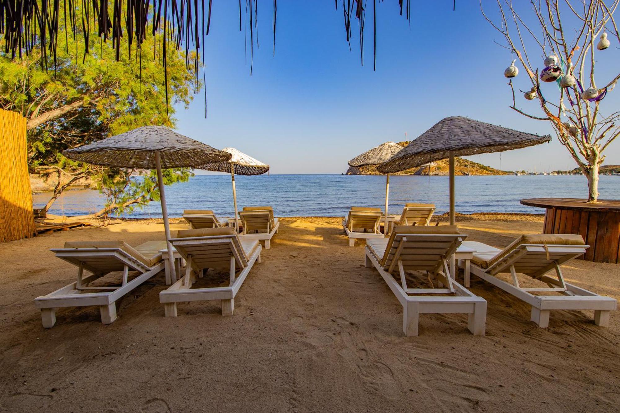 Ladonia Hotels Zemda Guemuesluek 外观 照片