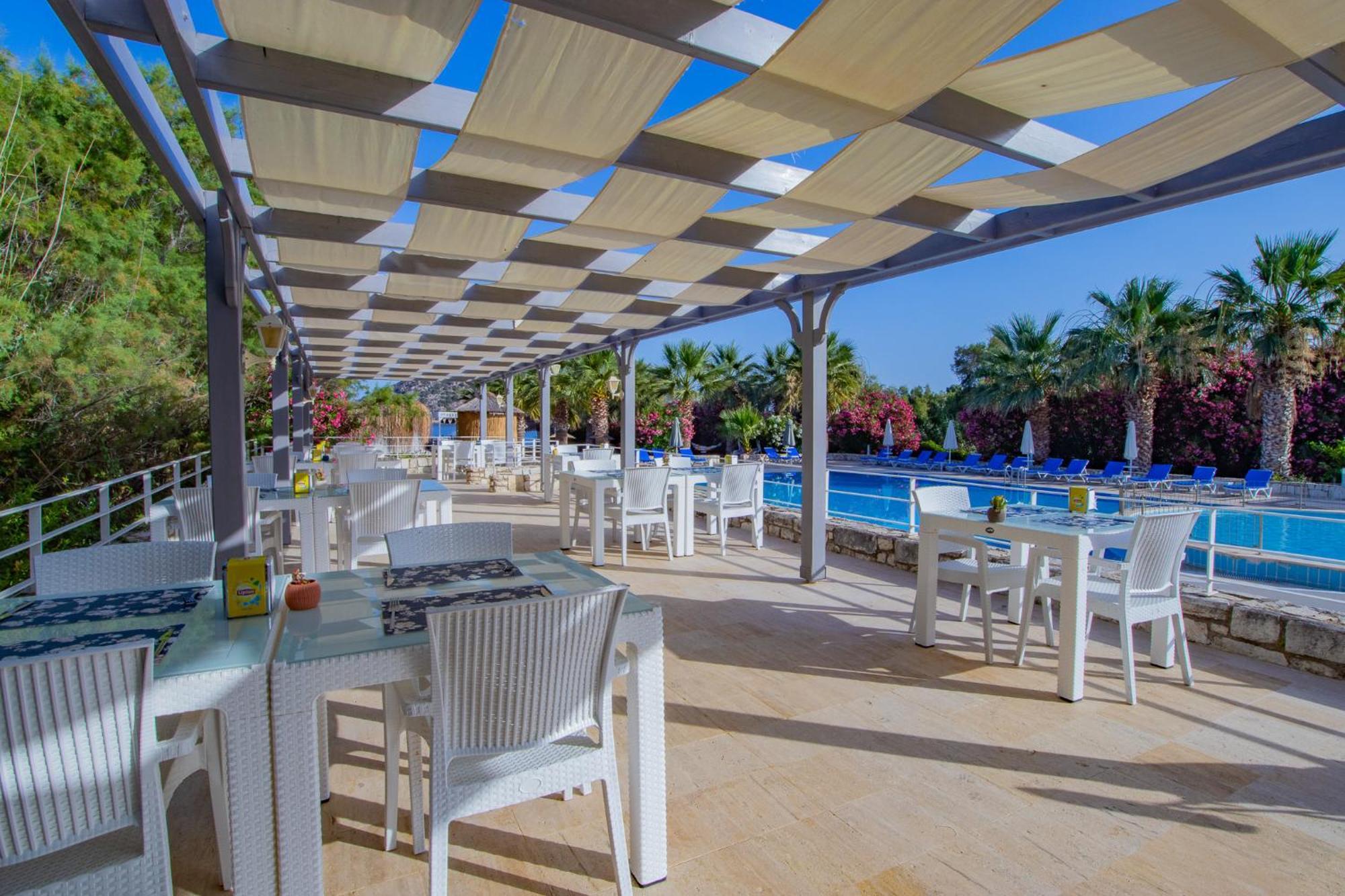 Ladonia Hotels Zemda Guemuesluek 外观 照片