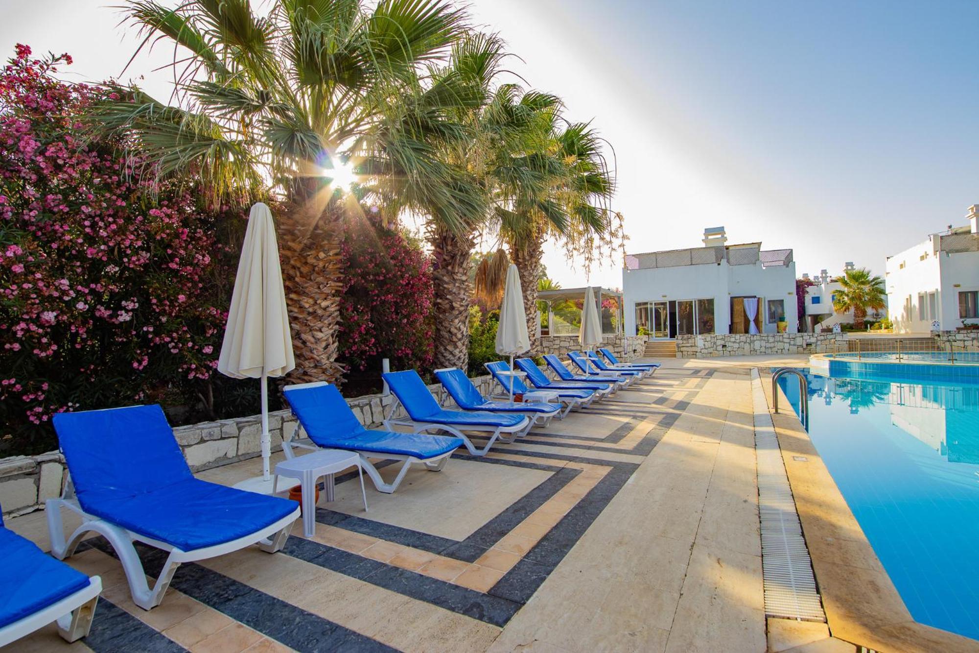 Ladonia Hotels Zemda Guemuesluek 外观 照片