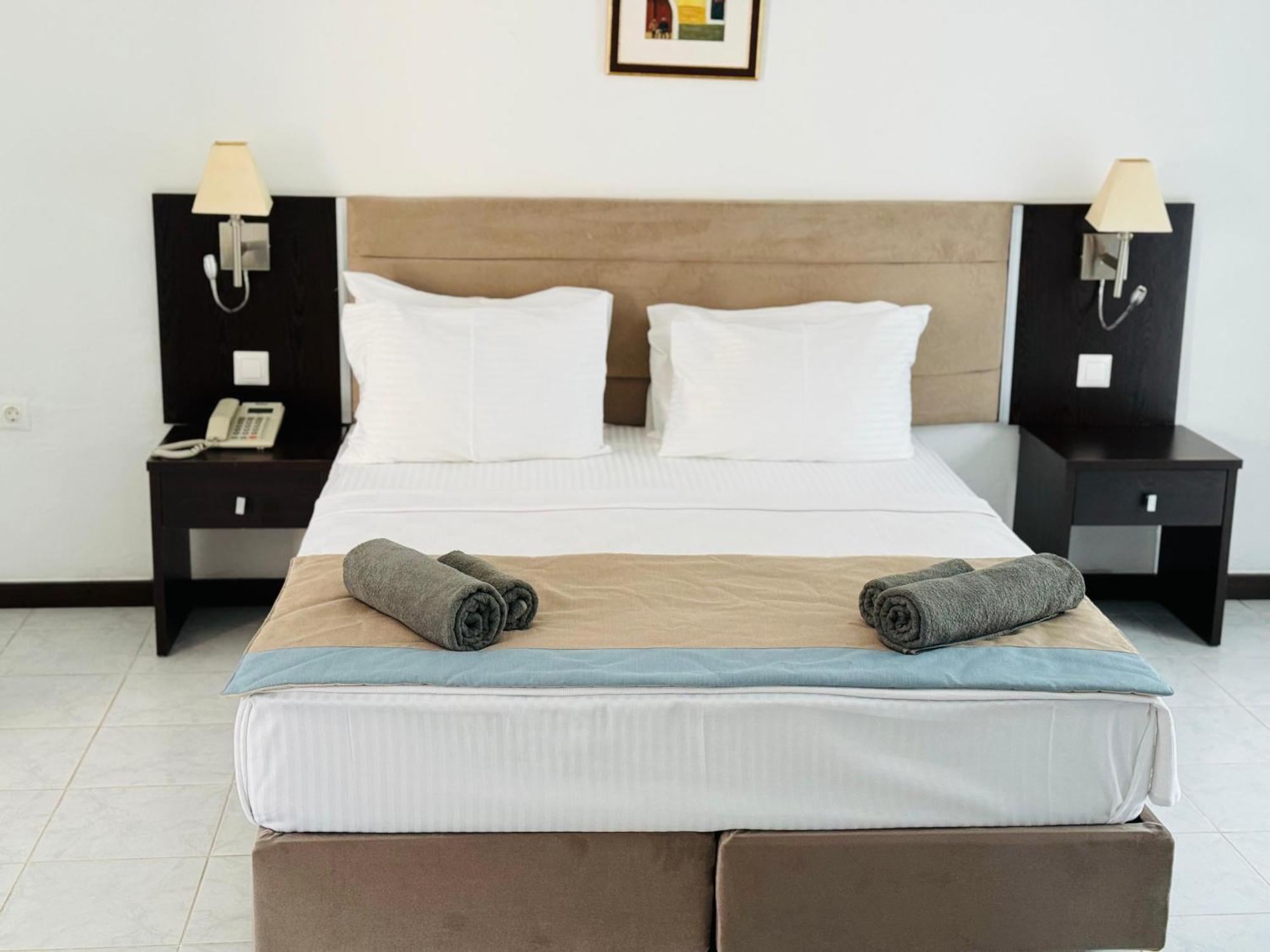 Ladonia Hotels Zemda Guemuesluek 外观 照片