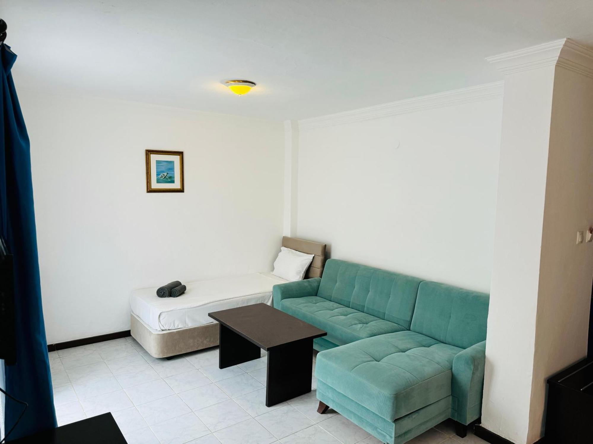 Ladonia Hotels Zemda Guemuesluek 外观 照片