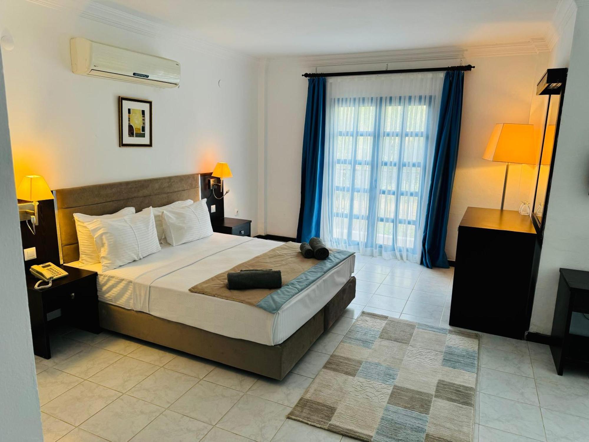 Ladonia Hotels Zemda Guemuesluek 外观 照片