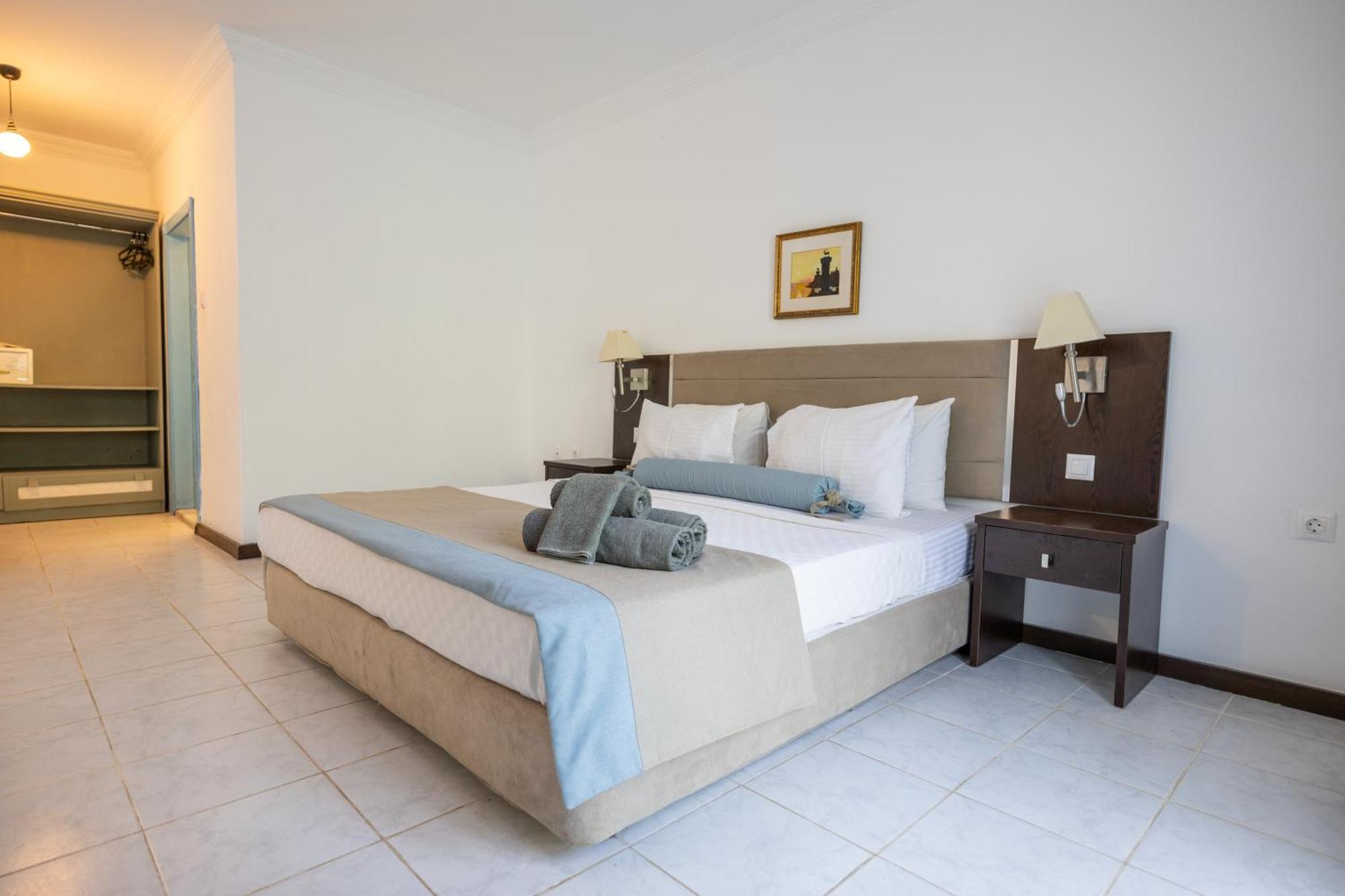 Ladonia Hotels Zemda Guemuesluek 外观 照片