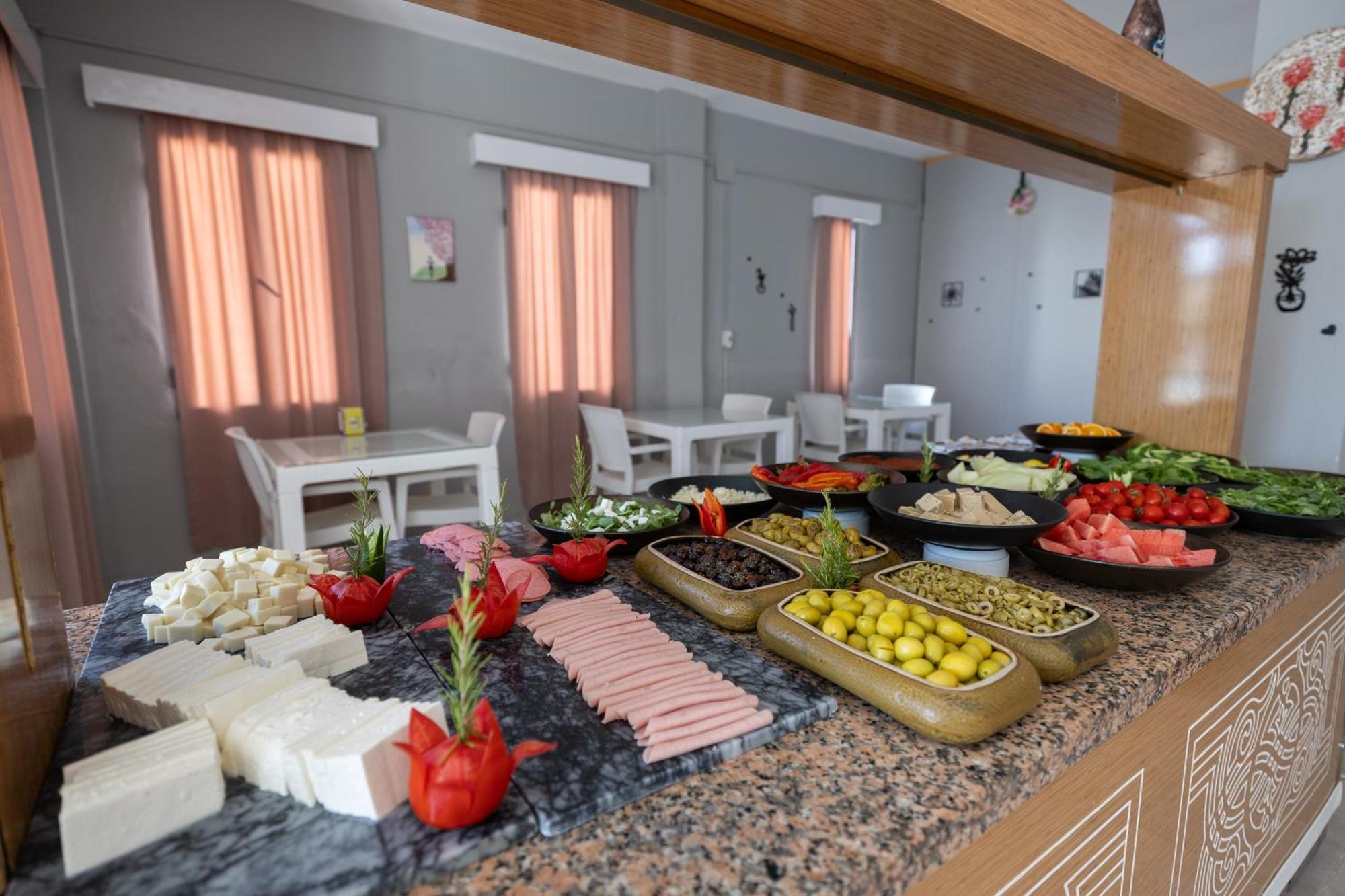 Ladonia Hotels Zemda Guemuesluek 外观 照片