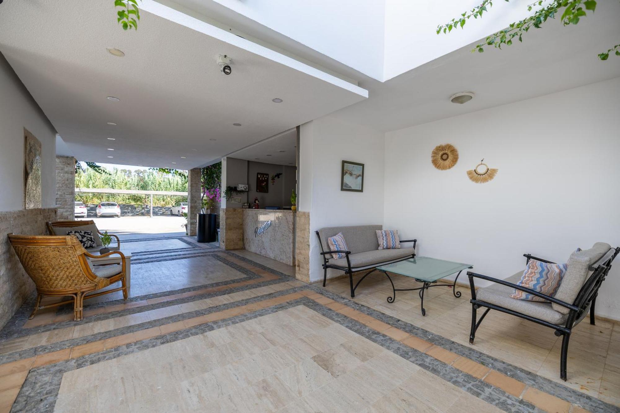 Ladonia Hotels Zemda Guemuesluek 外观 照片