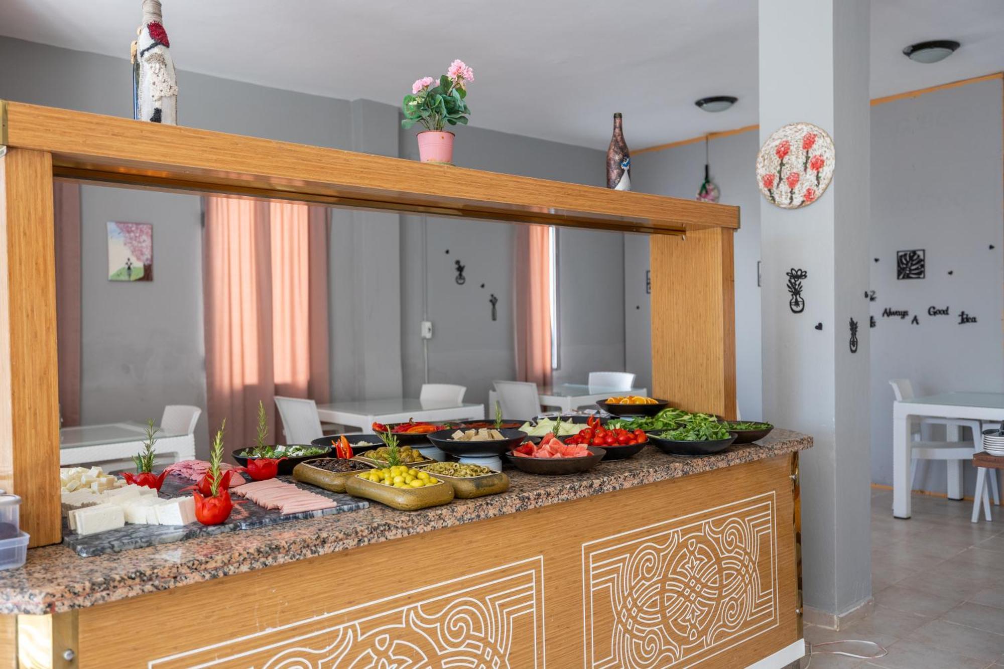 Ladonia Hotels Zemda Guemuesluek 外观 照片