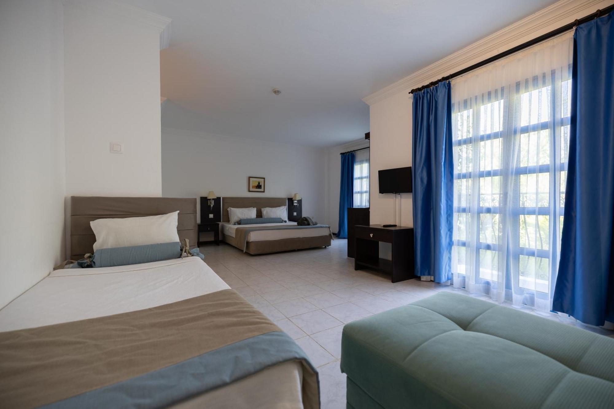 Ladonia Hotels Zemda Guemuesluek 外观 照片