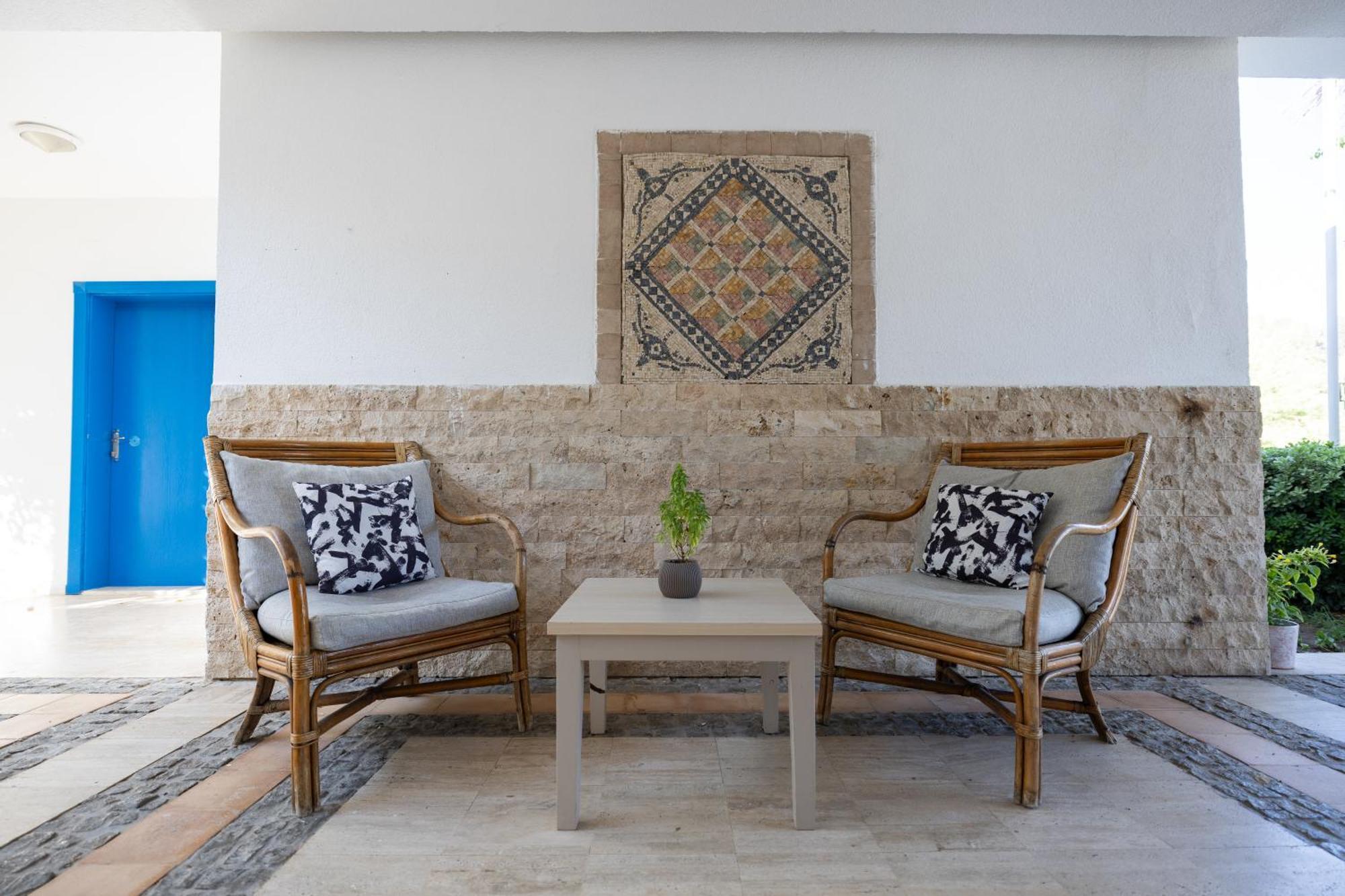 Ladonia Hotels Zemda Guemuesluek 外观 照片