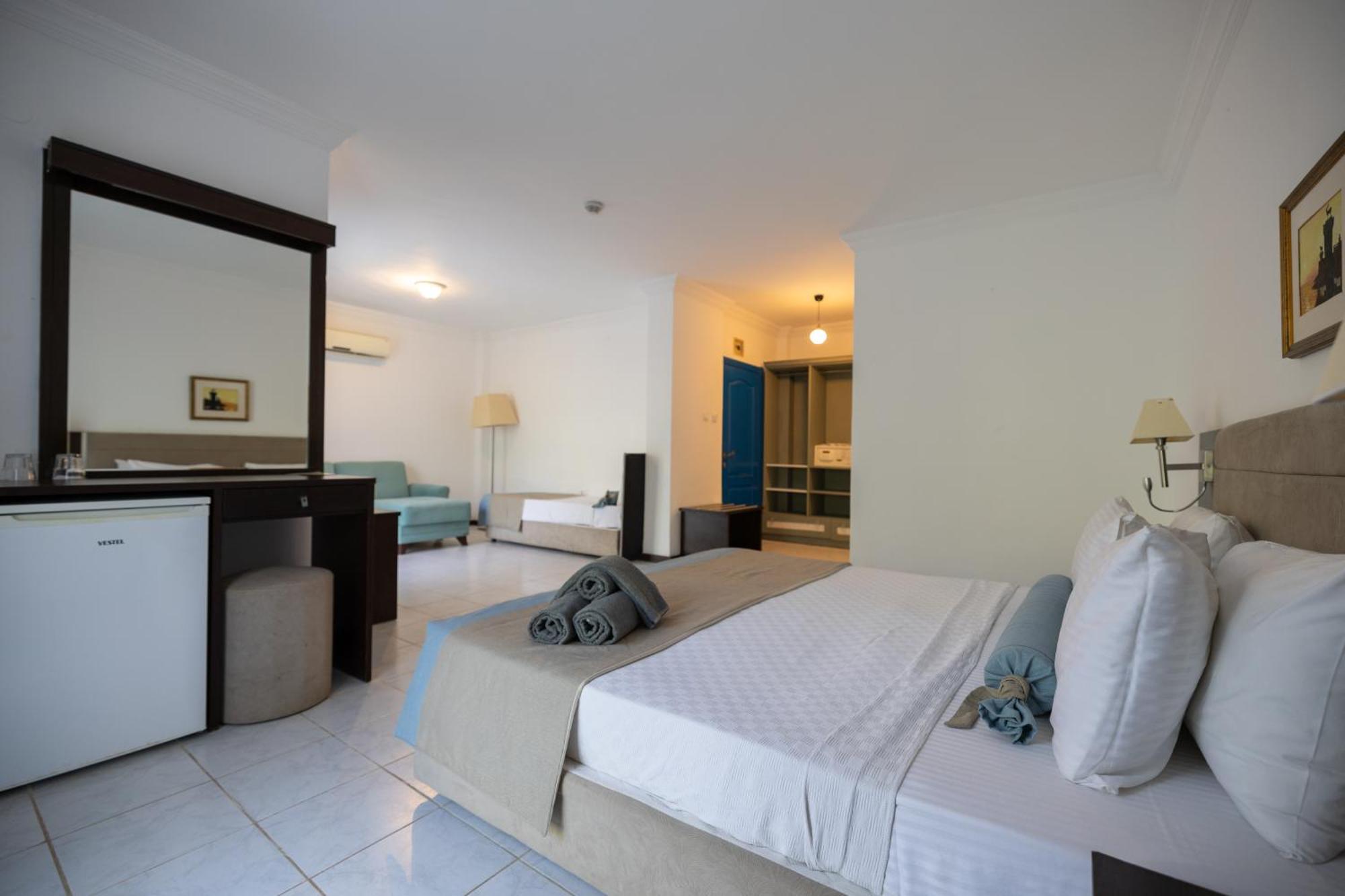 Ladonia Hotels Zemda Guemuesluek 外观 照片