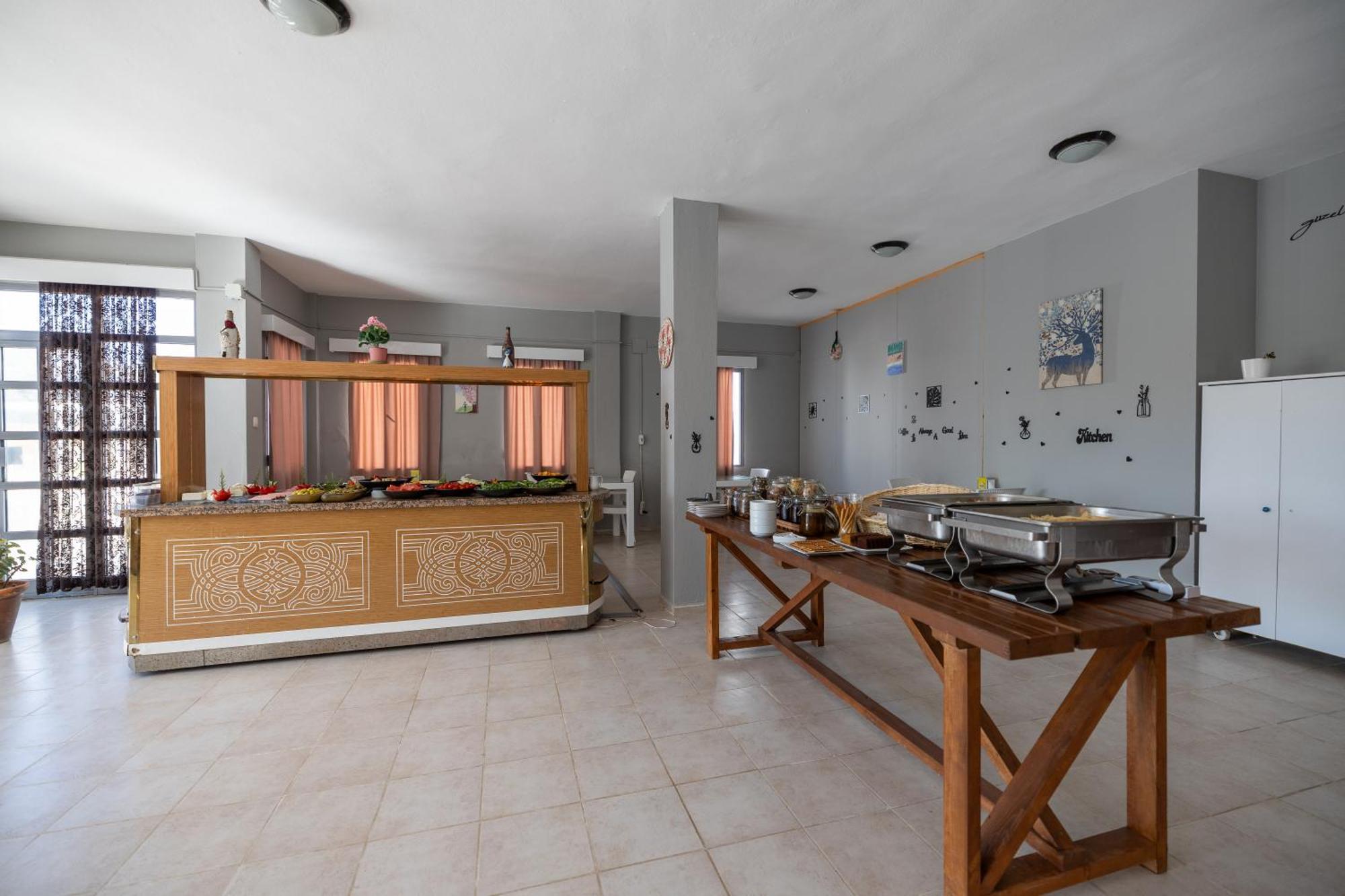 Ladonia Hotels Zemda Guemuesluek 外观 照片