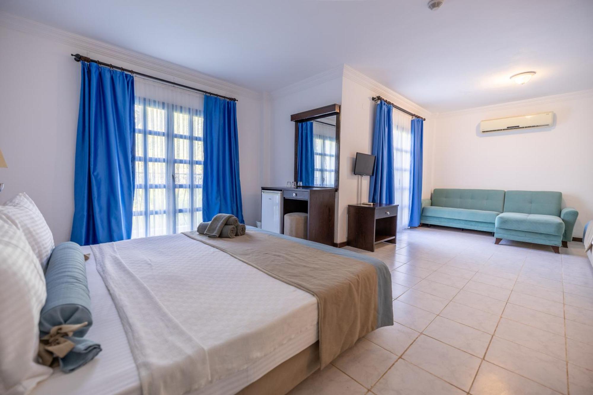 Ladonia Hotels Zemda Guemuesluek 外观 照片