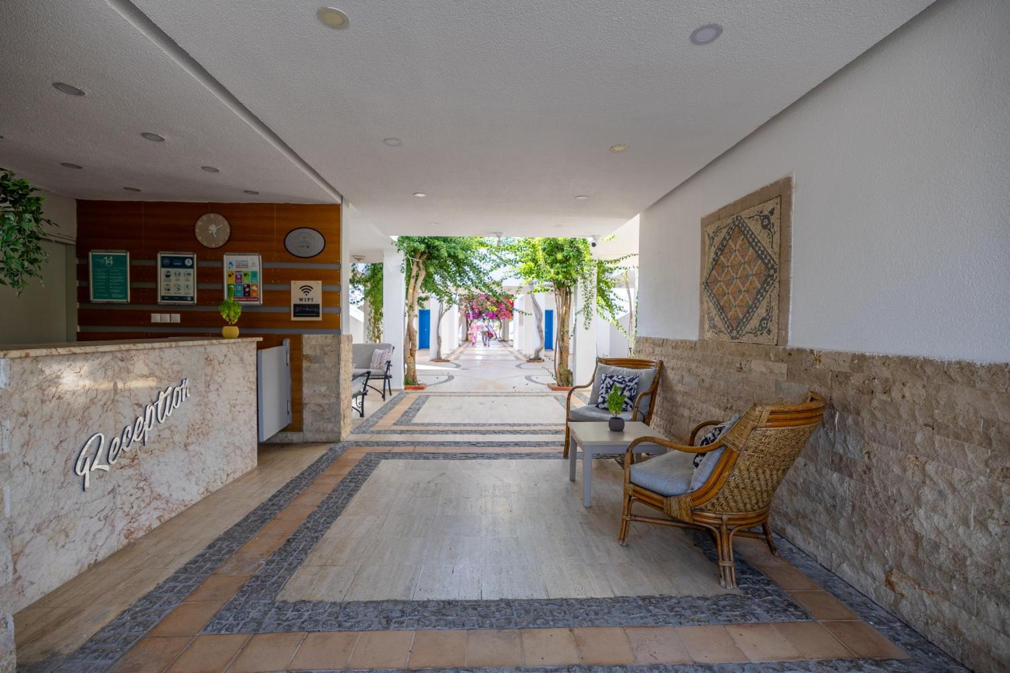 Ladonia Hotels Zemda Guemuesluek 外观 照片